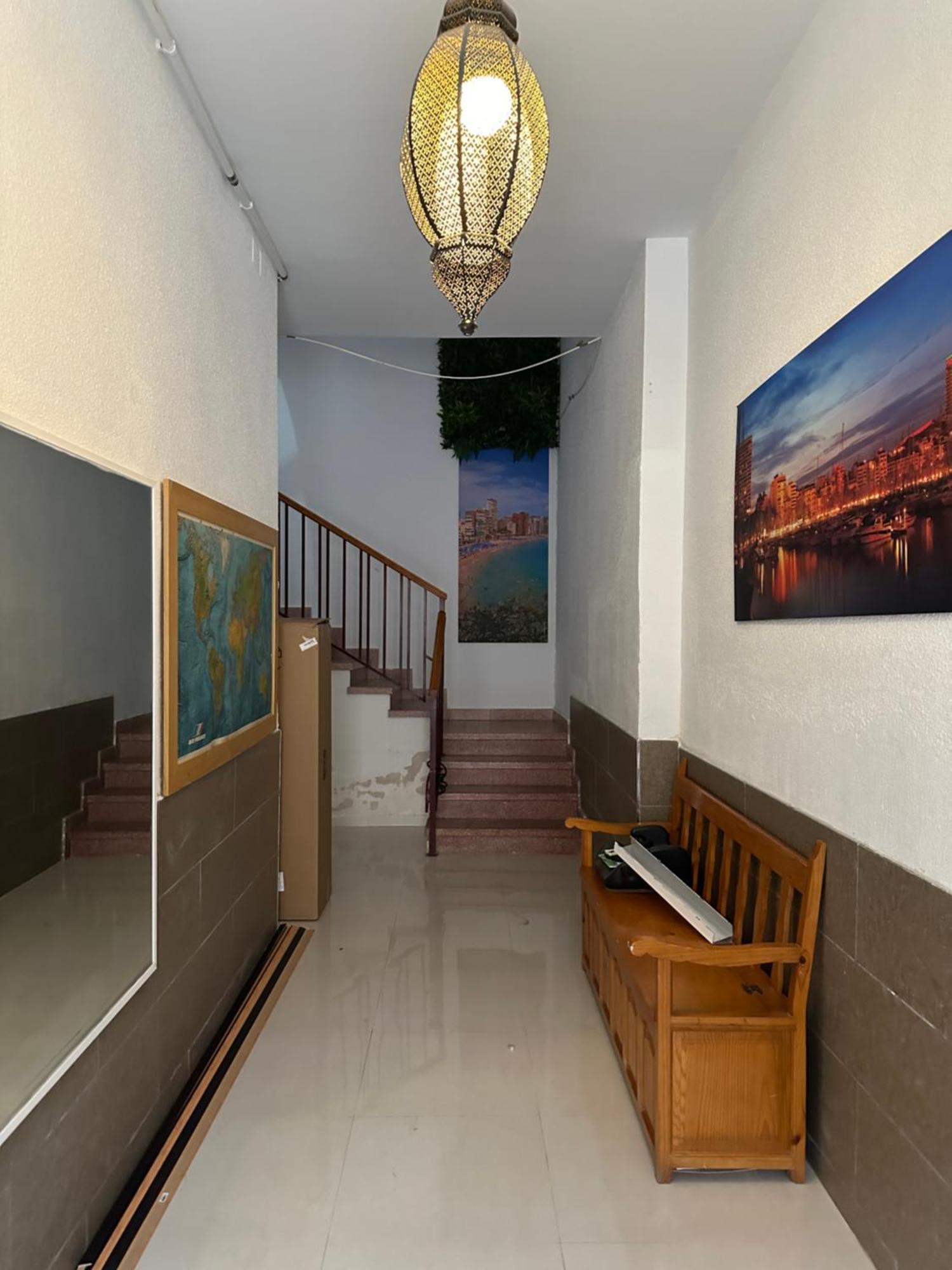 Ferienwohnung Casa Ojala Alicante Exterior foto